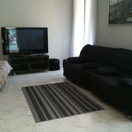 Duplex Pres De La Gare De Monaco *