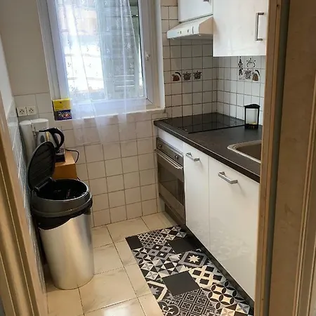 Διαμέρισμα Duplex Pres De La Gare De Monaco Beausoleil