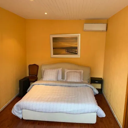 Duplex Pres De La Gare De Monaco Διαμέρισμα