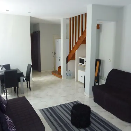 Duplex Pres De La Gare De Monaco *